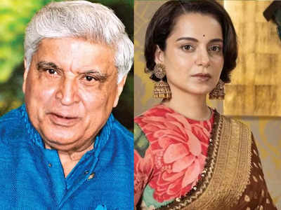 Javed Akhtar files a reply to Kangana Ranaut's petition: Complying to criminal procedure code cannot be construed as 'threats' or bias'