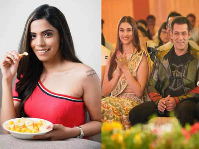 Celebrity nutritionist Natasha Kanade shares how Saiee Manjrekar wanted to get fit for her big debut