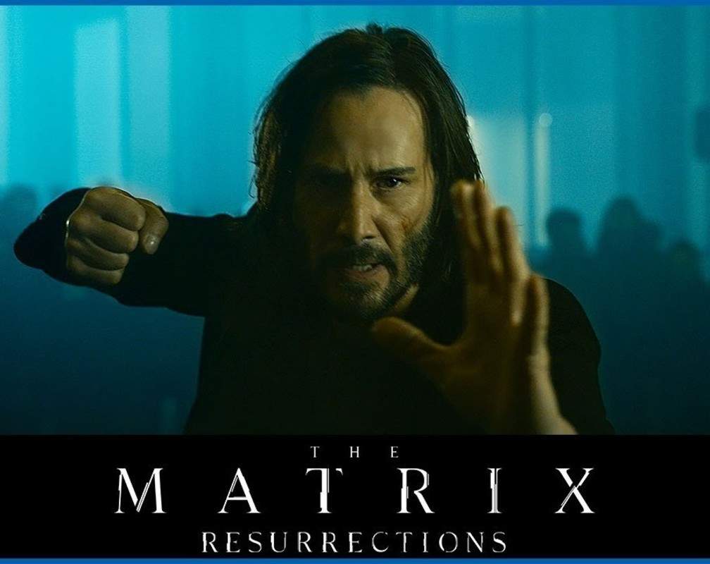 
The Matrix Resurrections - English Dialogue Promo
