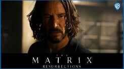 The Matrix Resurrections - English Dialogue Promo