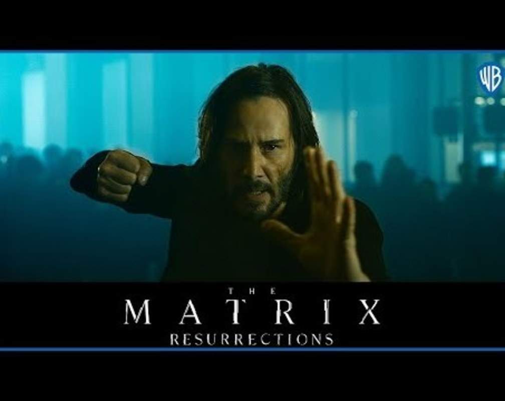 
The Matrix Resurrections - Hindi Dialogue Promo

