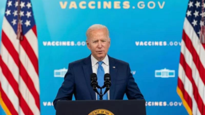 Biden calls on Americans to vaccinate to fight Omicron as Europe braces for ‘storm’