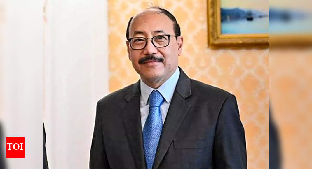 Shringla to visit Myanmar today