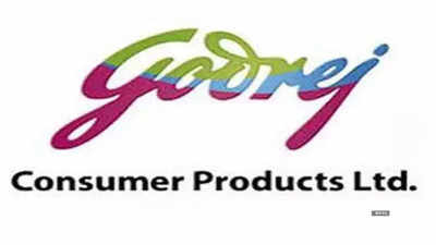 Godrej Consumer Aims For Double-digit Volume Growth - Times Of India