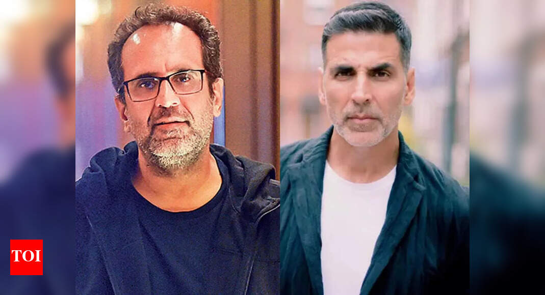 Aanand L. Rai: You see a star in Akshay Kumar, but there is an actor ...
