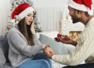 Ways to propose to your partner on Christmas