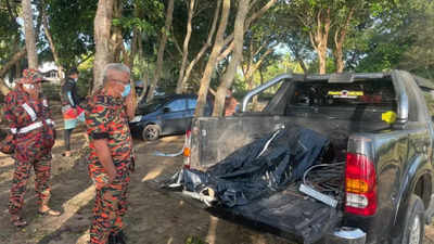 Malaysia Floods Death Toll Rises To 27 - Times Of India