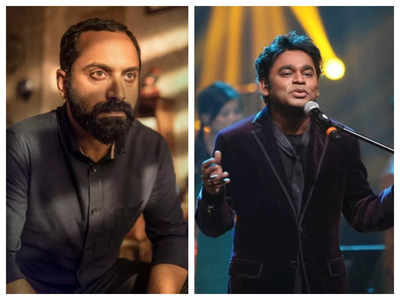 . Rahman to score background music for Fahadh Faasil's 'Malayankunju'? |  Malayalam Movie News - Times of India