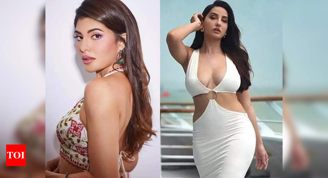 Jaqlin Fernandes Sex - Sukesh Chandrasekhar: Gifts given to Jacqueline Fernandez, Nora Fatehi by  conman Sukesh Chandrasekhar likely to be seized by ED | - Times of India