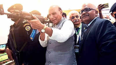 Multi-agency exercises crucial during disasters: Rajnath Singh