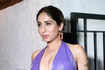 Neha Bhasin stuns in a deep-plunging neckline top on her dinner outing; gets trolled