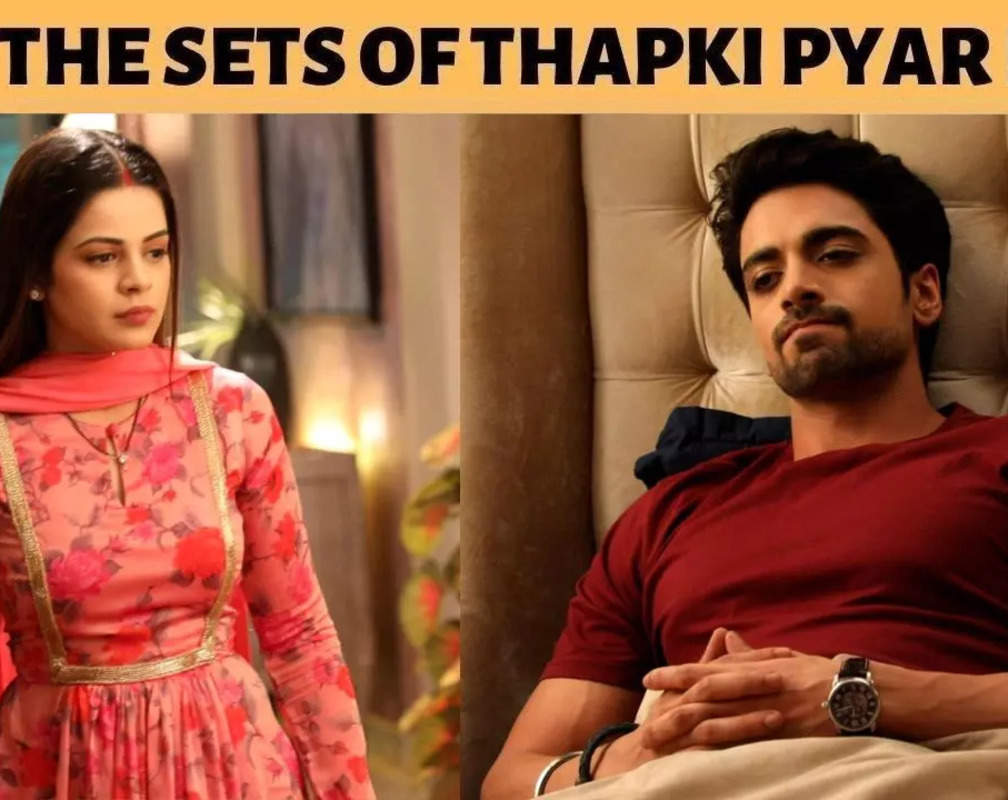 
Thapki Pyaar Ki 2 on location: Thapki manages to save her company, Purab is happy
