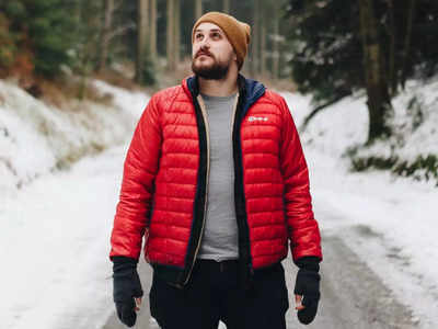 Tata Cliq End of Season Sale: Buy the best men's jackets from Red Tape,  Levi's and more at up to 80% off | - Times of India