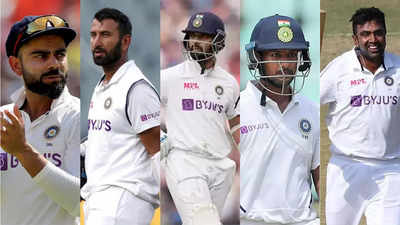 India vs South Africa: Top 5 Indian Test run-scorers vs SA in current squad