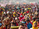 PM Modi addresses rally in Prayagraj