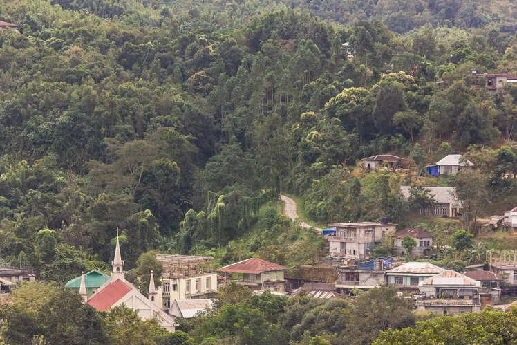 Lunglei, Mizoram