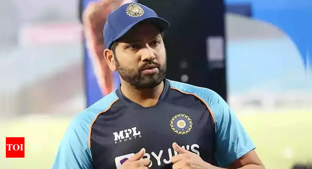 Exclusive – ‘Looking forward to sharing some of the best moments of my career with my fans’: Rohit Sharma on launching his personal NFTs | Off the field News – Times of India