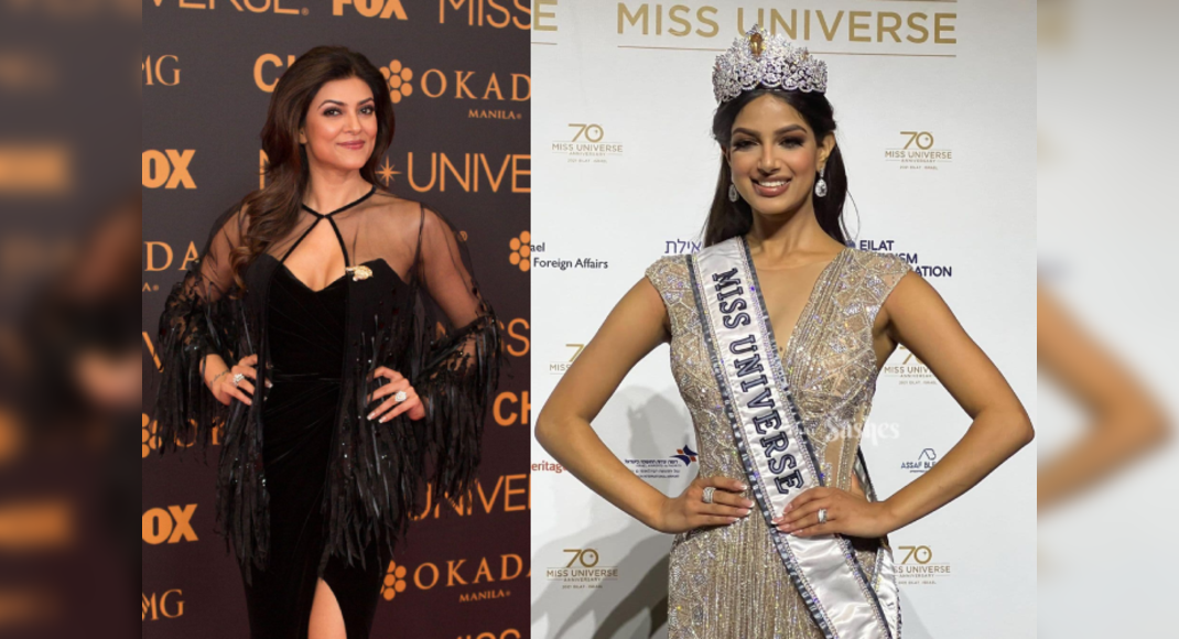 When Sushmita Sen assured us we’d have a third Miss Universe soon! – Beauty Pageants – Indiatimes