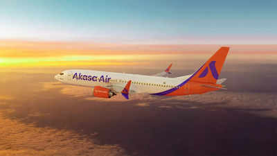 ‘It’s your sky’ to be Akasa Air's tagline; its B737 Max will fly in orange & purple colours