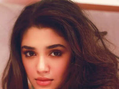 8 gorgeous pictures of Krithi Shetty