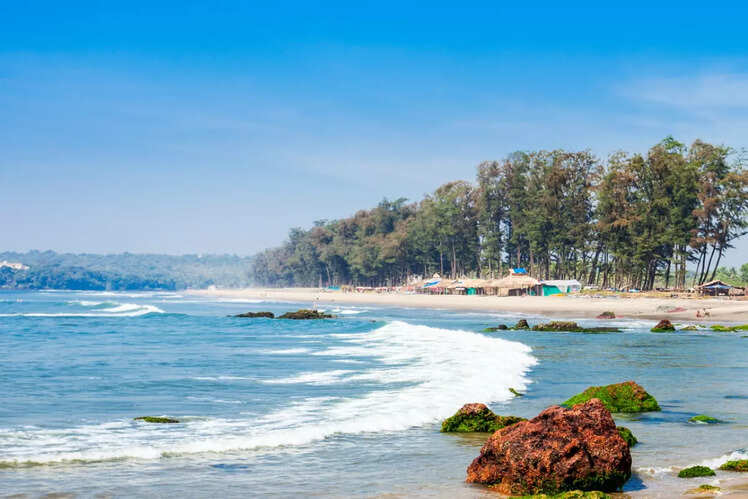 Offbeat beach holidays you can have this winter | Times of India Travel