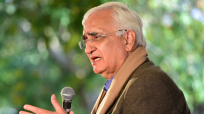 Court orders FIR to be lodged against Salman Khurshid for comments in his book on Hindu religion