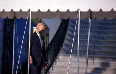 Biden to address citizens on Jan 6 anniversary: White House