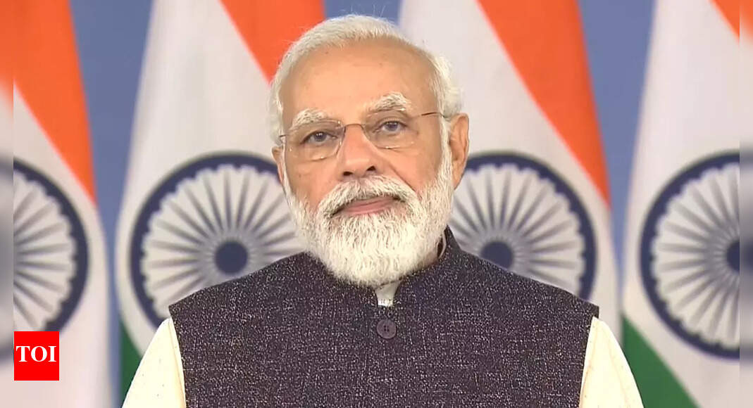 Live: Vaccination for 15+ from Jan 3, booster dose for health workers from Jan 10, says PM