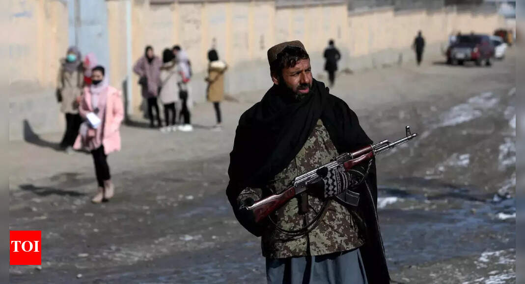 Over half of Afghan journalists lost jobs with Taliban takeover