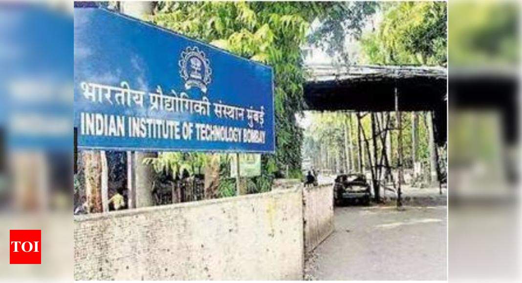 Mumbai: 2 More Iit-bombay Students Positive, Both Have No Symptoms 