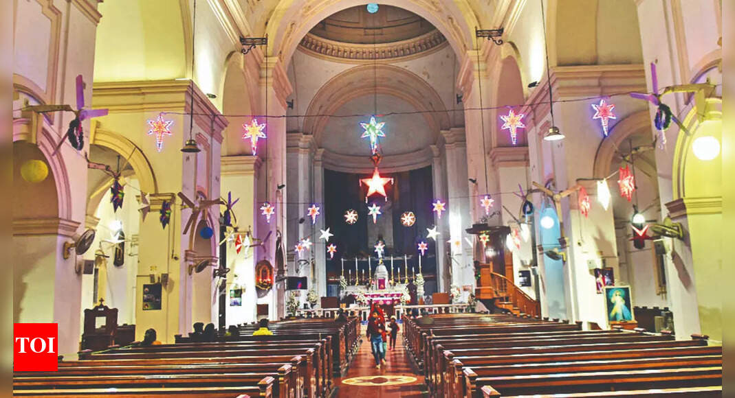 Christmas, New Year public celebrations banned in Delhi