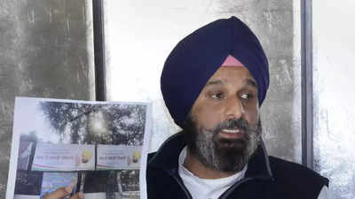 Drugs case: MHA lookout notice against Majithia