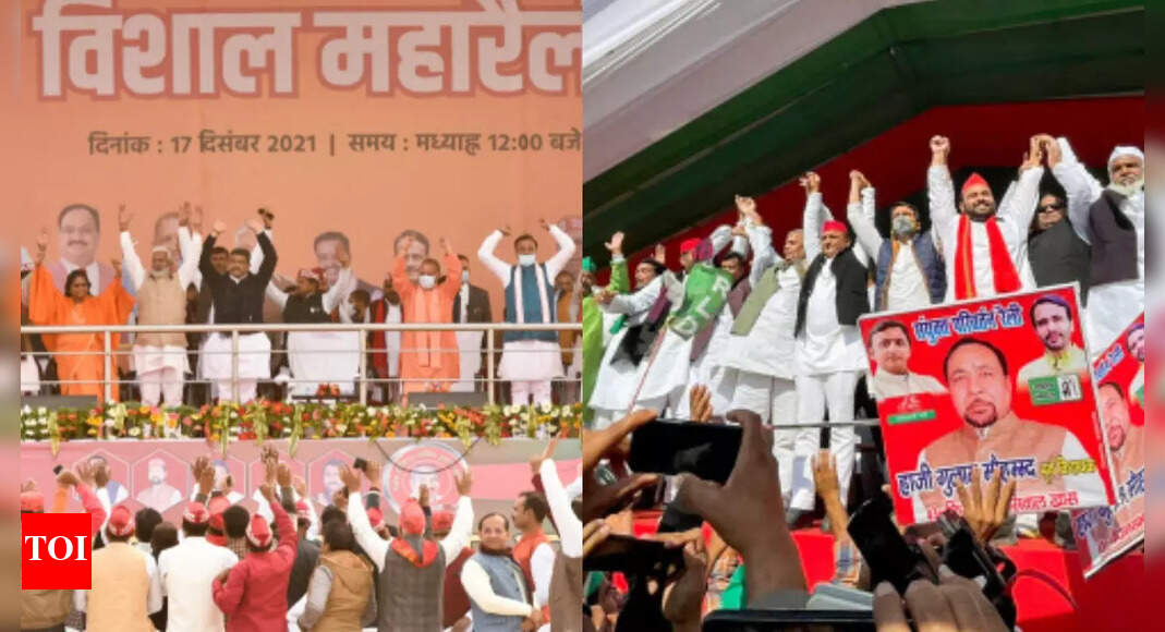 Live: PM inaugurates 22 developmental projects in Varanasi