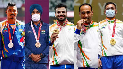 2021 flashback: Paralympians lifted India's spirits with best ever medal tally