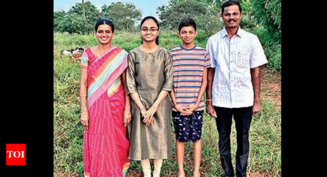 Girl awarded Rs 3 cr scholarship for US studies