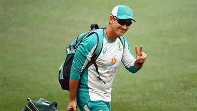 Justin Langer may seek extension of contract with Cricket Australia