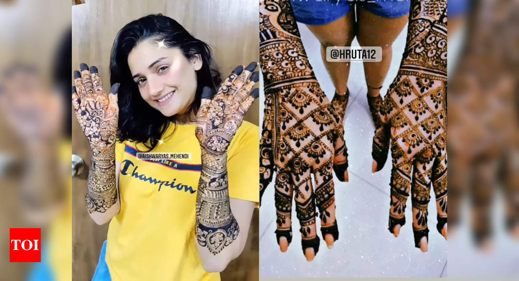 वडिलांच्या आठवणीत काढलाय हटके 'टॅटू', मराठी अभिनेत्रींमध्येही आहे प्रचंड  क्रेझ - Marathi News | marathi actresses gets a unique tattoo some got it  for the love of their father | Latest filmy News at Lokmat.com