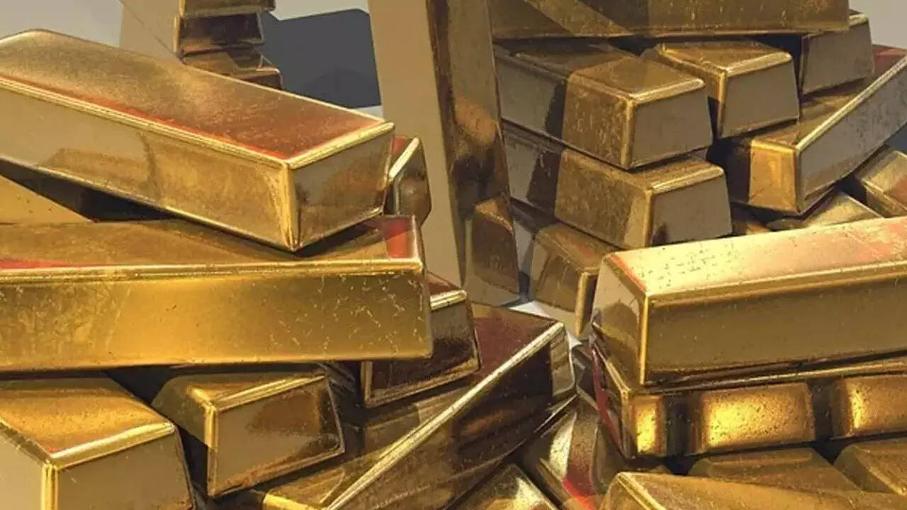 Aum: AUM of gold ETFs at record-high Rs 318 crore in November | Ahmedabad  News - Times of India