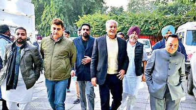 Elusive unity key worry for Congress in Punjab