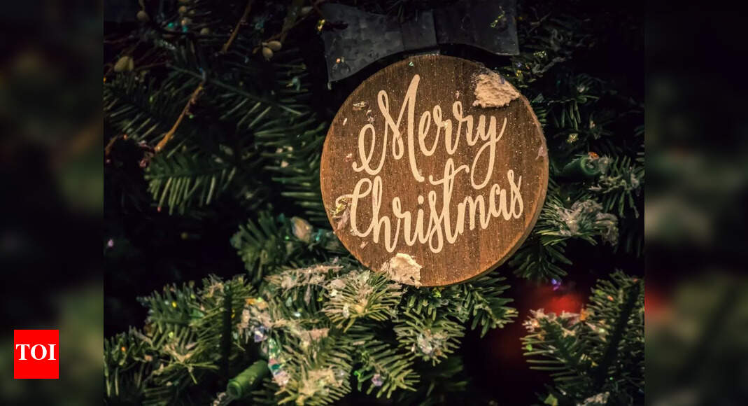 Merry Christmas 2023 Why is Christmas Celebrated on the 25th of December? Times of India