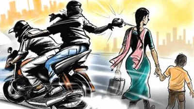 Snatchings: Conviction rate poor, cases rise in Haryana