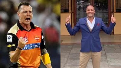 Brian Lara and Dale Steyn part of SRH's revamped support staff