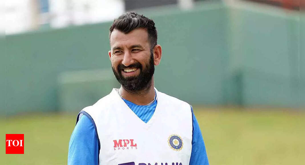 Indian batting line-up good enough to tackle SA pacers: Pujara