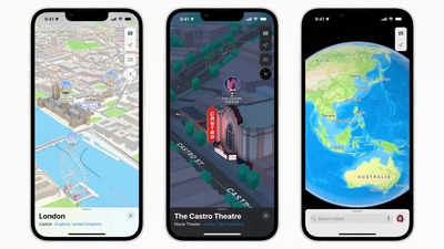 Apple explains why its users should prefer Apple Maps over other rival maps