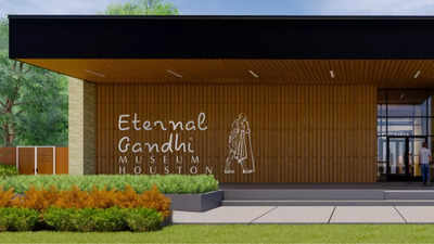 Eternal Gandhi Museum in Houston gets grant of 7,000 from Fort Bend County