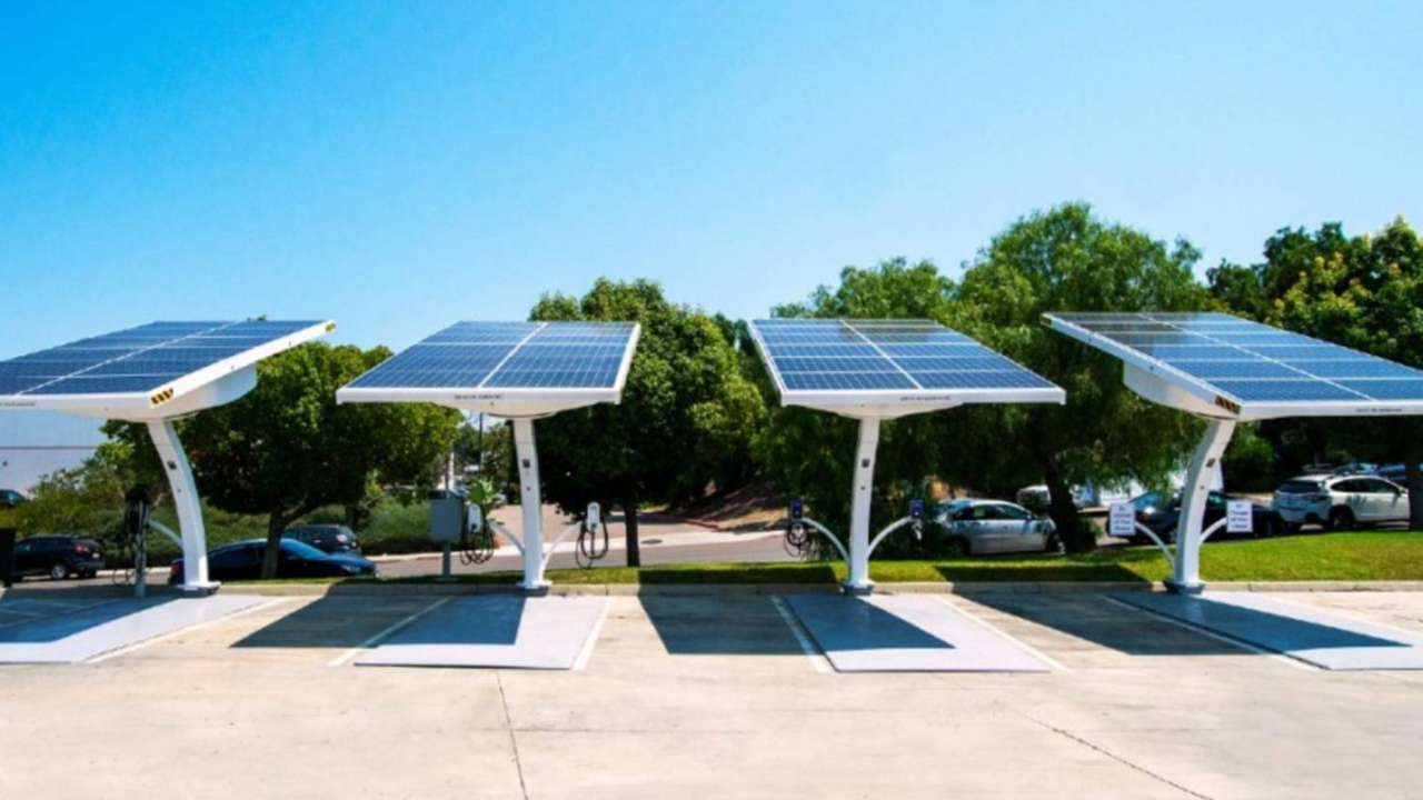 Solar EV Charging Market Poised to Reach $330.9 Million by 2031