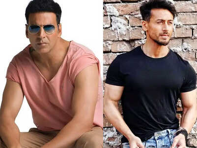 Akshay, Tiger's next to be titled Bade Miyan Chote Miyan