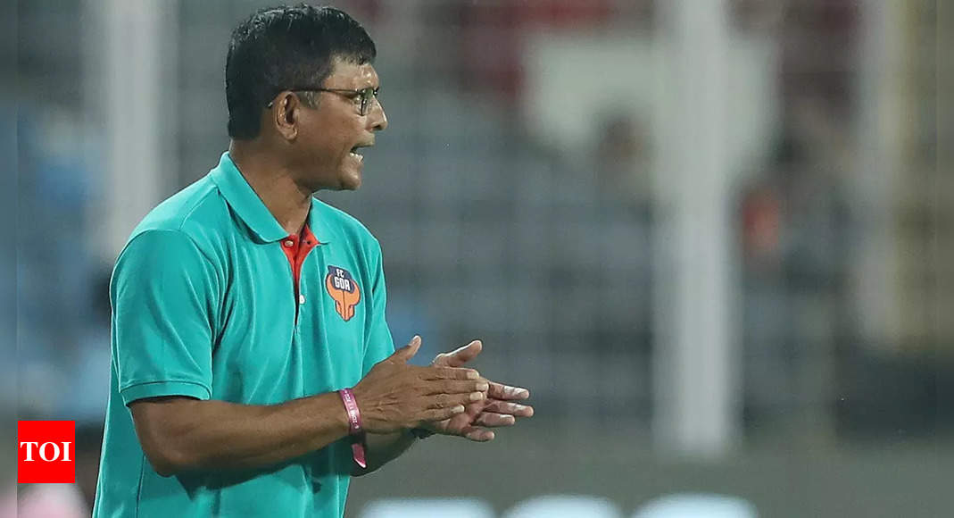 ISL: FC Goa wants to win under new coach Derrick Pereira |  Football news