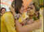 Alia Bhatt's unseen picture from her best friend's Haldi ceremony is all things adorable