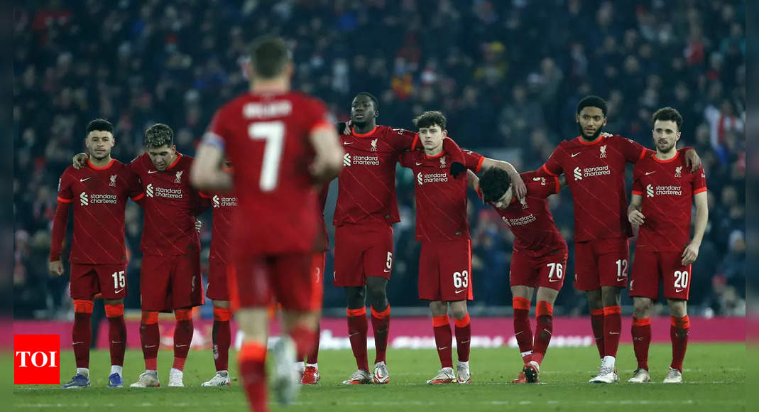 Liverpool v Leeds, Wolves v Watford games postponed due to rising COVID-19 cases | Football News – Times of India
